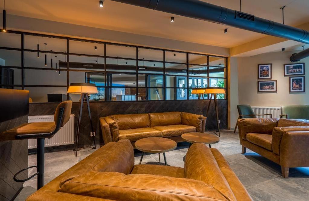 Atrium Mountain View Apartment, New Gudauri Exterior foto